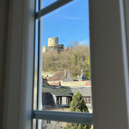The Brick House - Appartement Monet لاروش غويون المظهر الخارجي الصورة