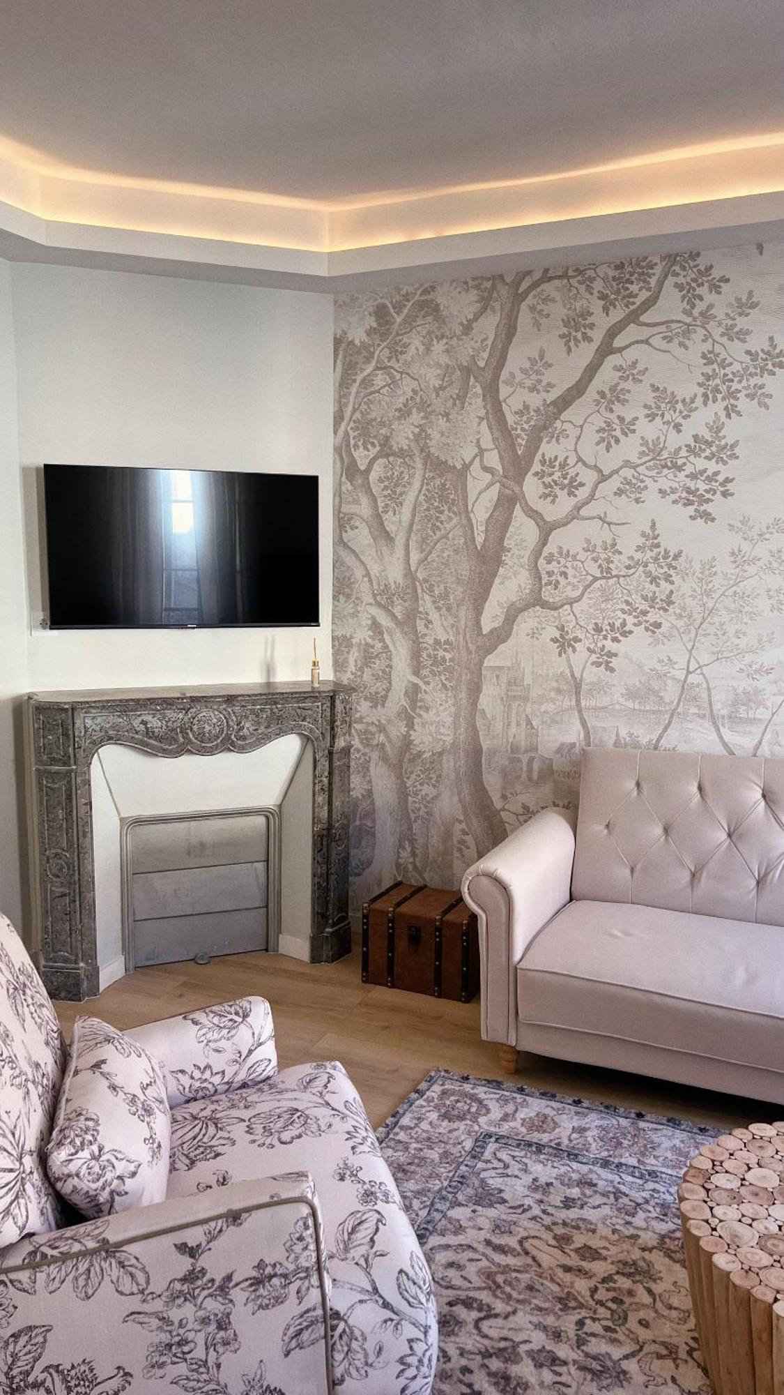 The Brick House - Appartement Monet لاروش غويون المظهر الخارجي الصورة